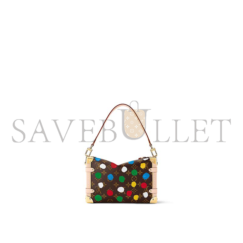 LOUIS VUITTON MASTER LV X YK SIDE TRUNK M46396 (21*14*6cm)